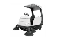 昆山蒙德爾MS-1780電動駕駛式掃地車掃地機